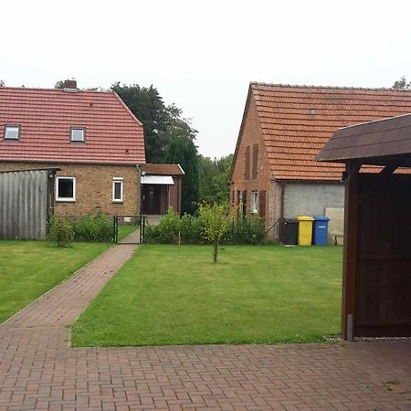 Ferienzimmer / Monteurzimmer Rostocker Heide Apartment Klein Kussewitz ภายนอก รูปภาพ