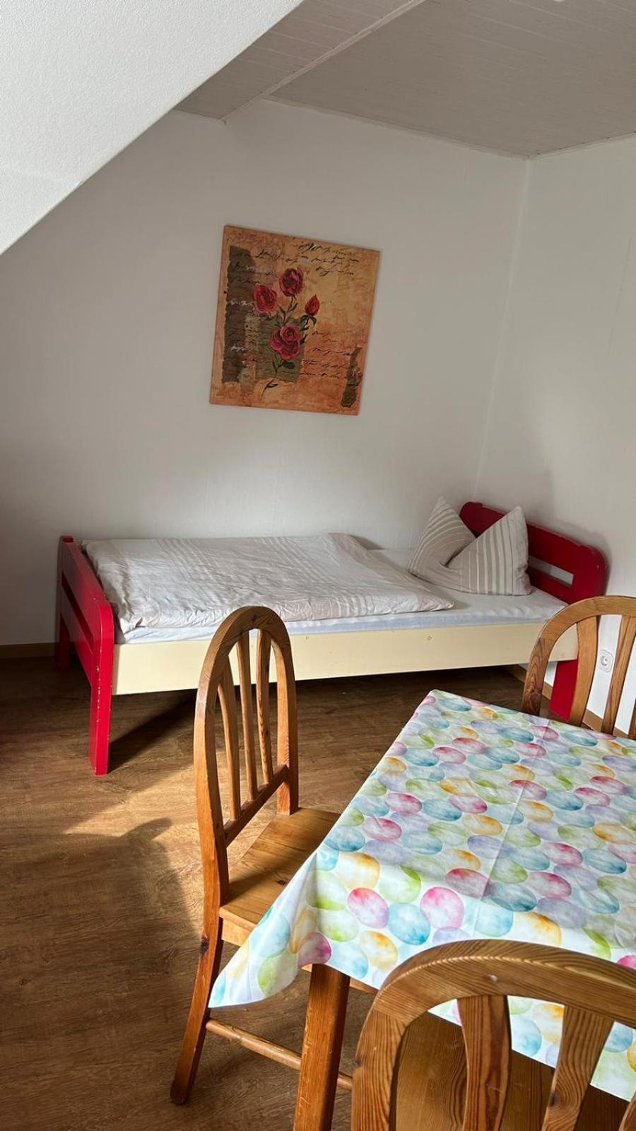 Ferienzimmer / Monteurzimmer Rostocker Heide Apartment Klein Kussewitz ภายนอก รูปภาพ