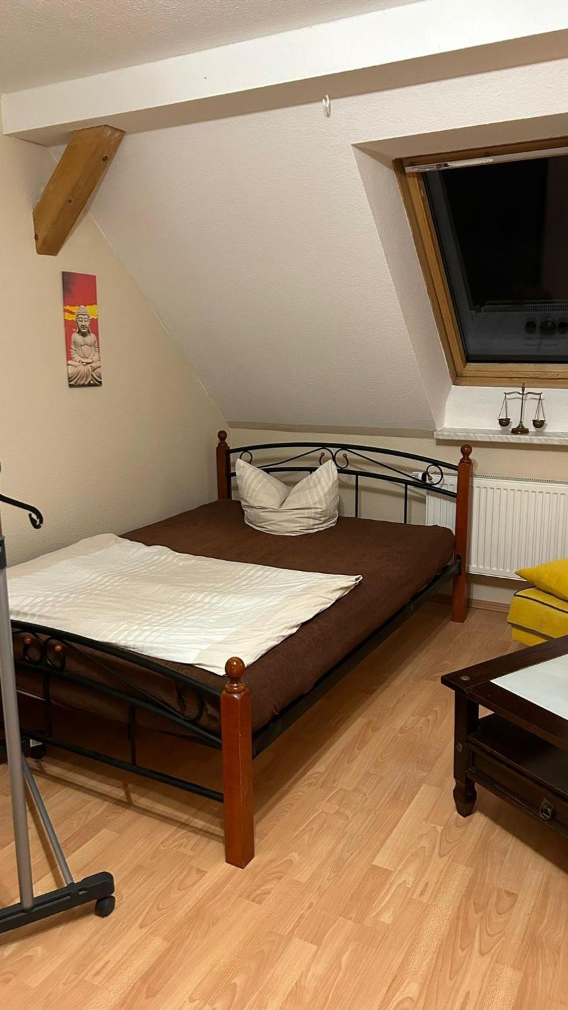 Ferienzimmer / Monteurzimmer Rostocker Heide Apartment Klein Kussewitz ภายนอก รูปภาพ