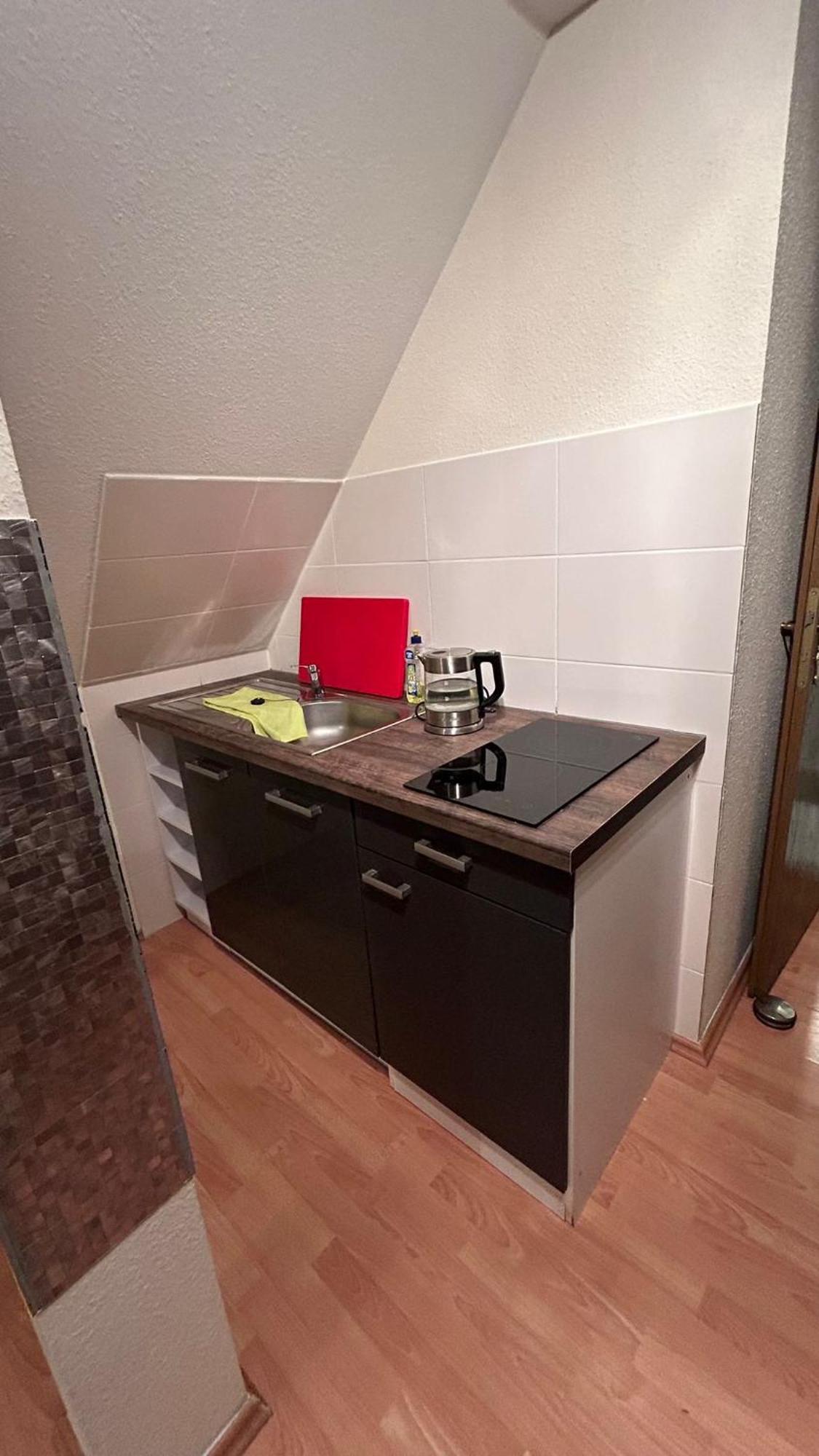 Ferienzimmer / Monteurzimmer Rostocker Heide Apartment Klein Kussewitz ภายนอก รูปภาพ