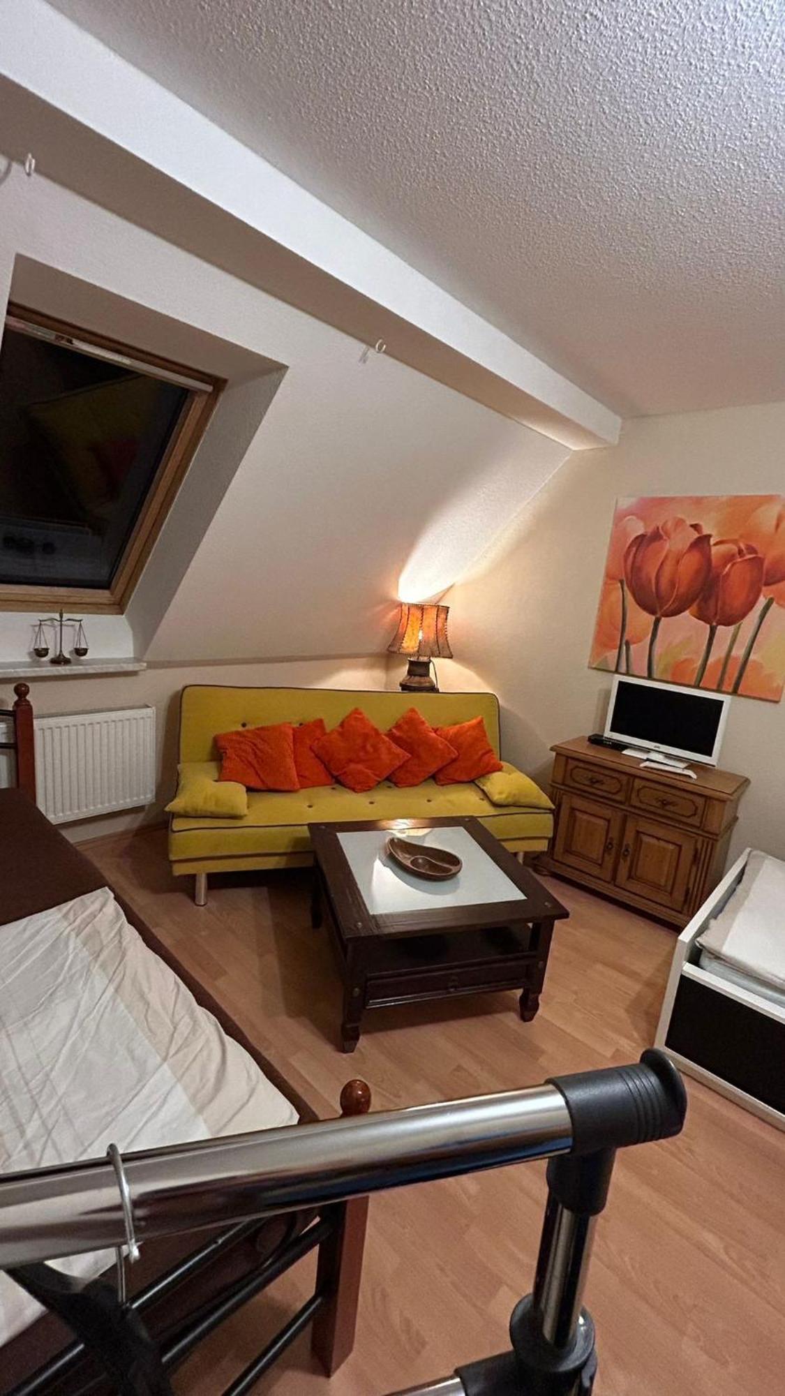 Ferienzimmer / Monteurzimmer Rostocker Heide Apartment Klein Kussewitz ภายนอก รูปภาพ