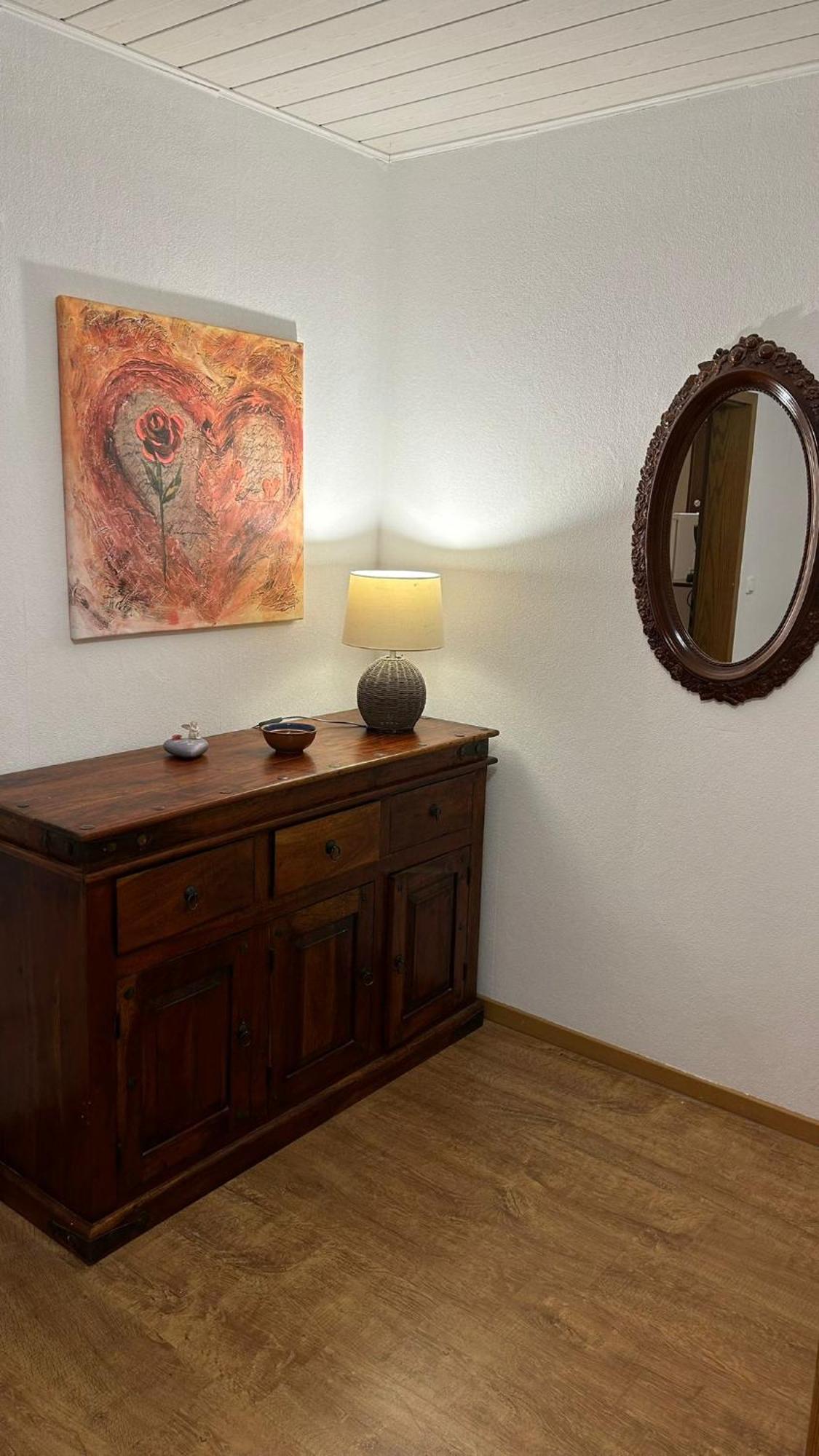 Ferienzimmer / Monteurzimmer Rostocker Heide Apartment Klein Kussewitz ภายนอก รูปภาพ