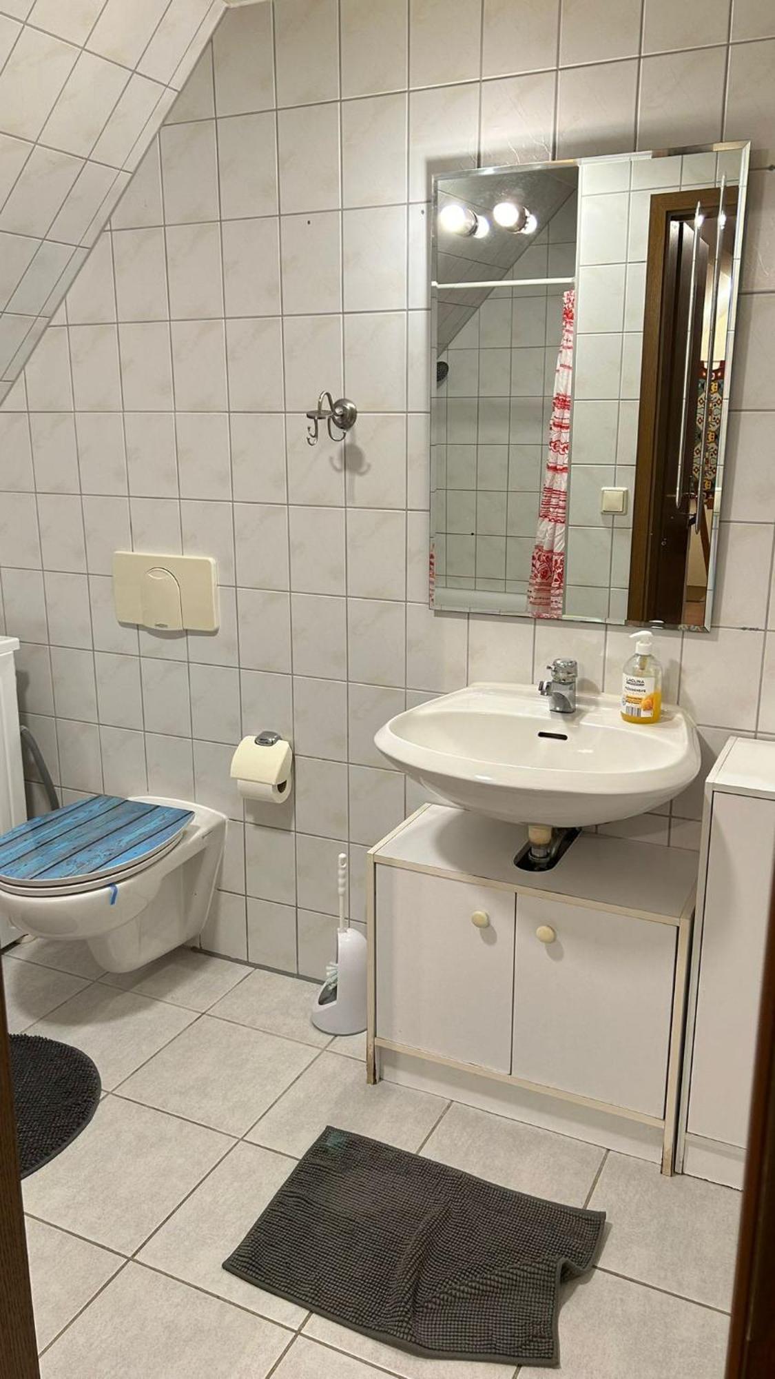 Ferienzimmer / Monteurzimmer Rostocker Heide Apartment Klein Kussewitz ภายนอก รูปภาพ